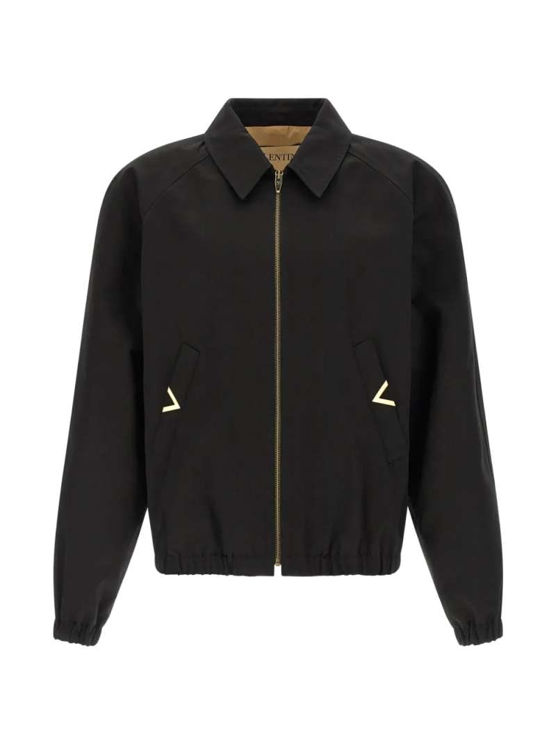 Valentino Jacket Vgold