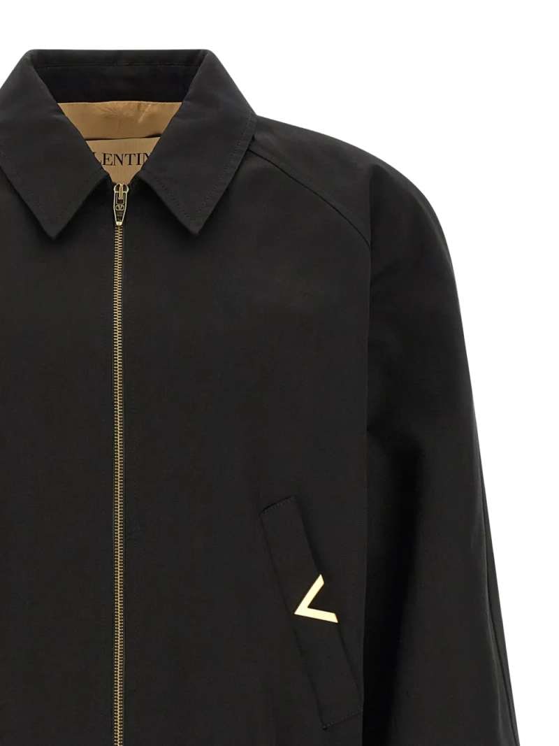 Valentino Jacket Vgold, view 5