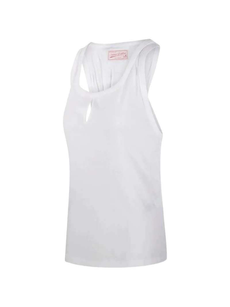 Victoria Beckham Split Tank Top, view 3
