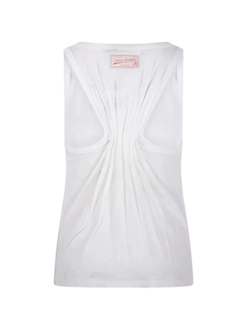 Victoria Beckham Split Tank Top, view 5