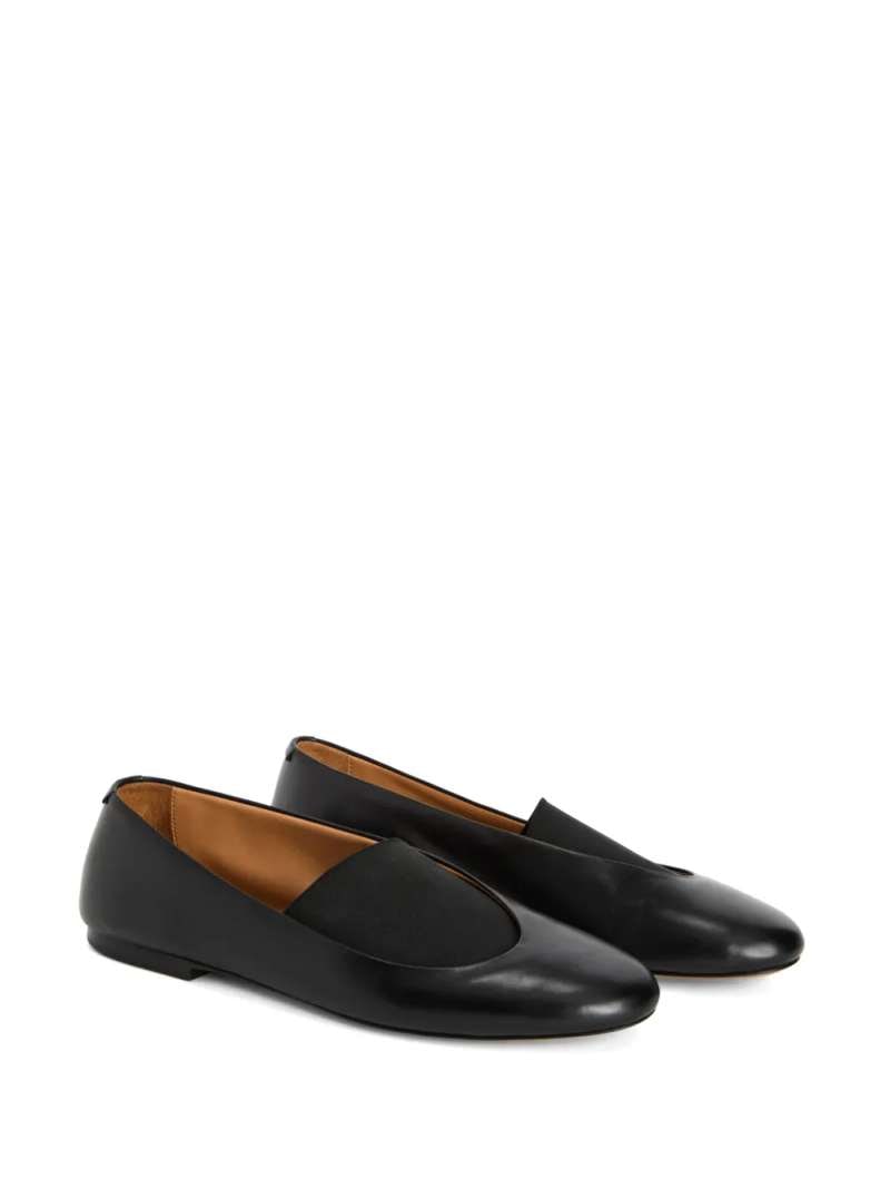 Jil Sander Ballerinas, view 3