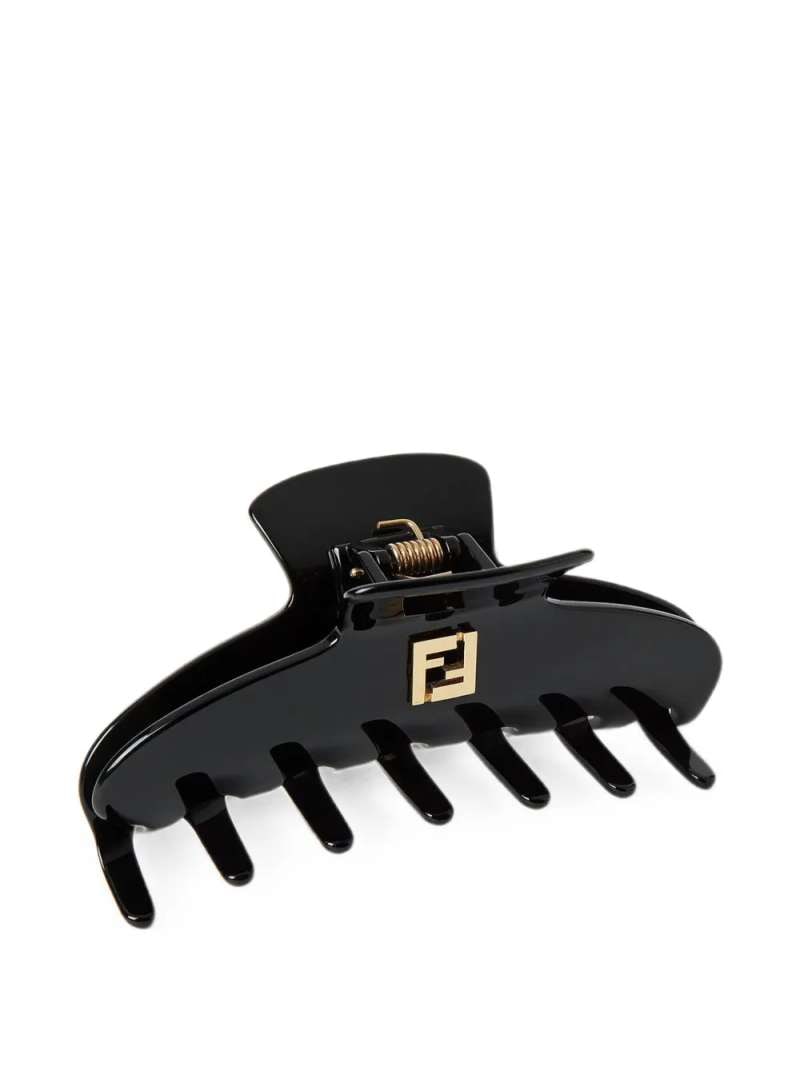 Fendi Hair Clip, view 2