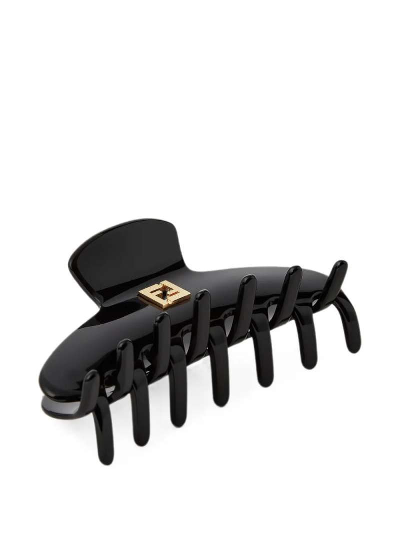 Fendi Hair Clip, view 3