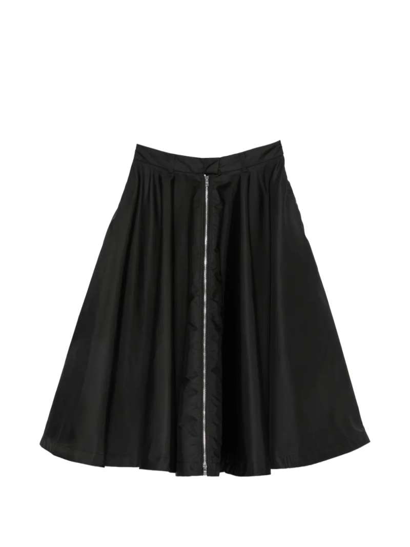 Prada Re-Nylon Skirt, view 2