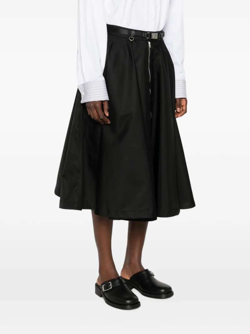 Prada Re-Nylon Skirt, view 3