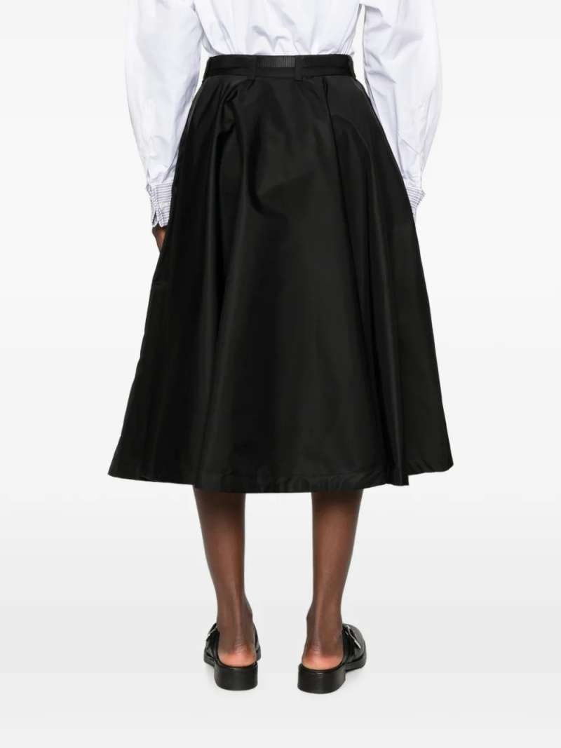 Prada Re-Nylon Skirt, view 4