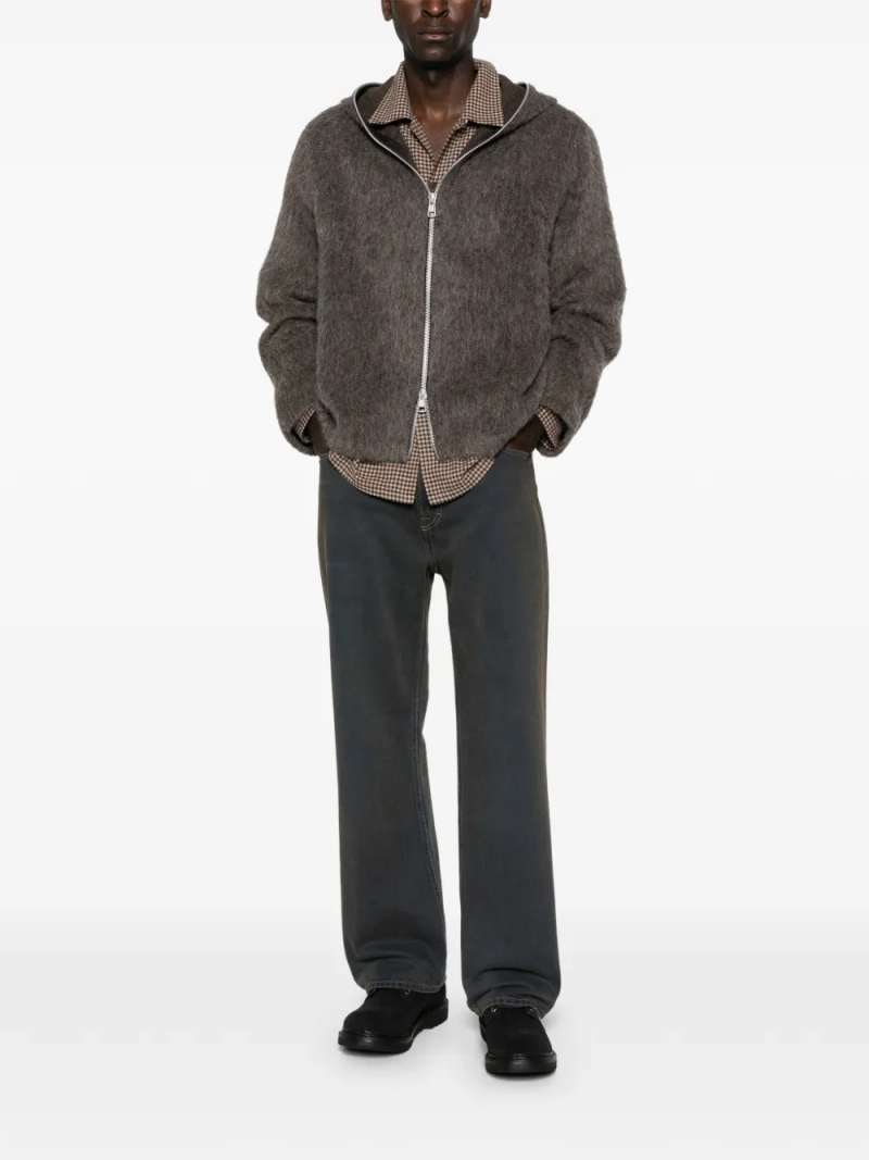 Our Legacy Full Zip Hood, view 5