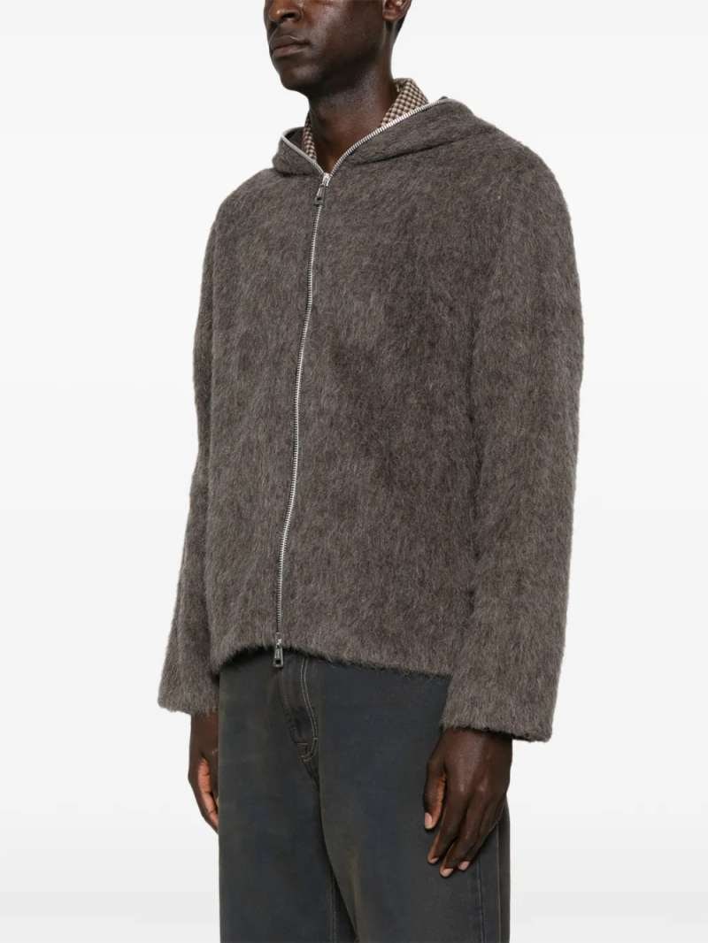Our Legacy Full Zip Hood, view 6