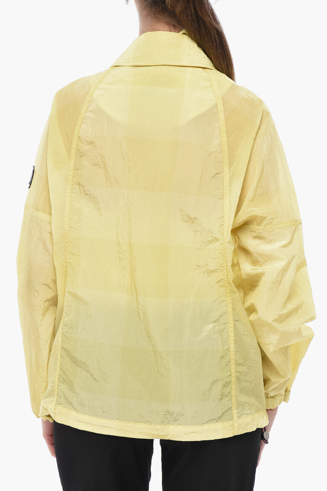 Woolrich 0150~Lightweight Nylon Jacket With Pocket, view 2