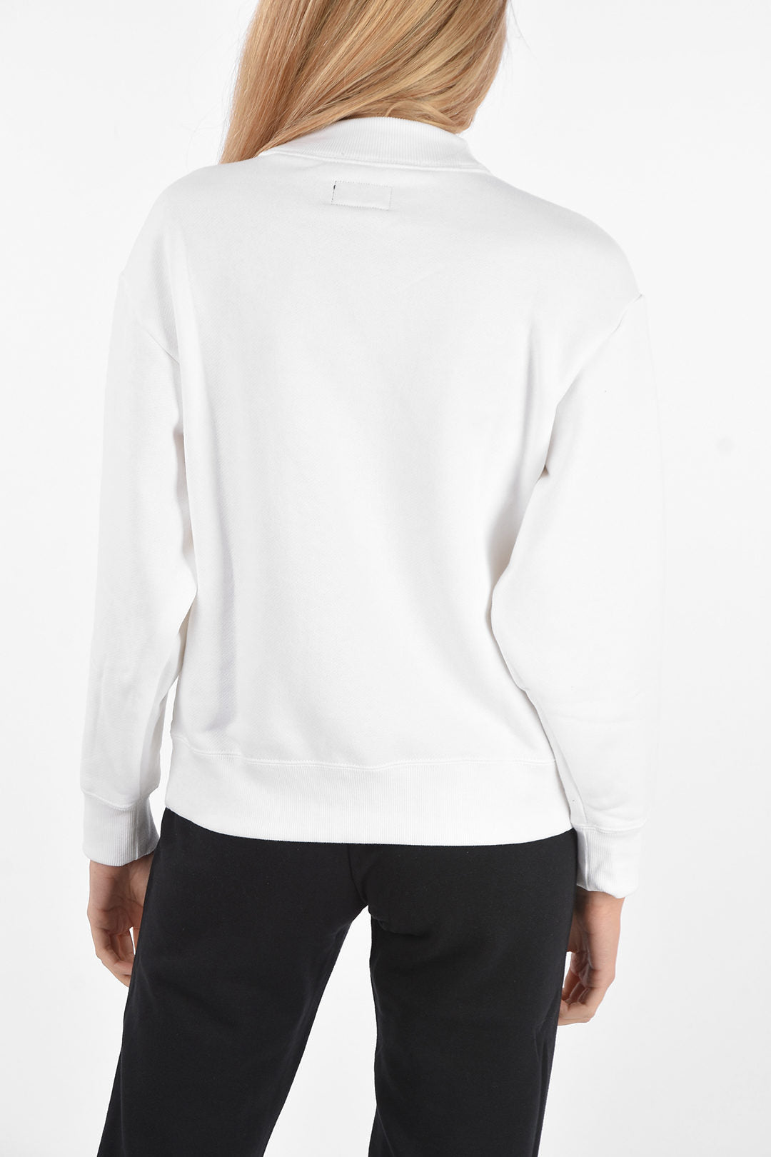Converse 0405~ALL STAR Printed Sweatshirt, view 2