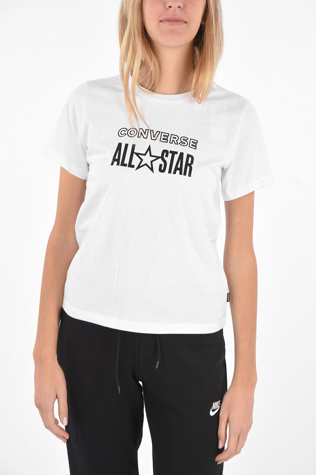 Converse 0405~Printed T-Shirt