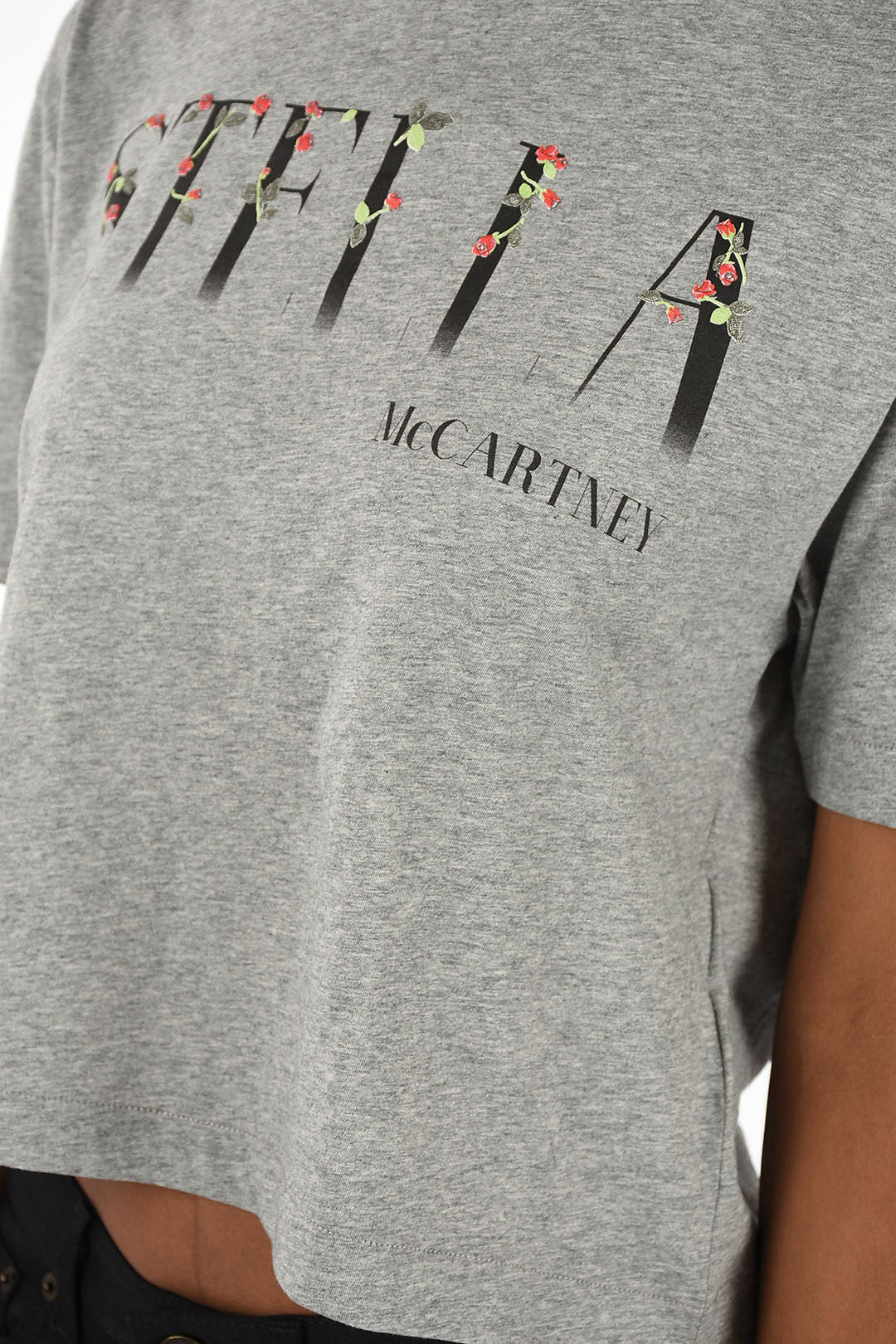 Stella McCartney 0470~Star Print T-Shirt
