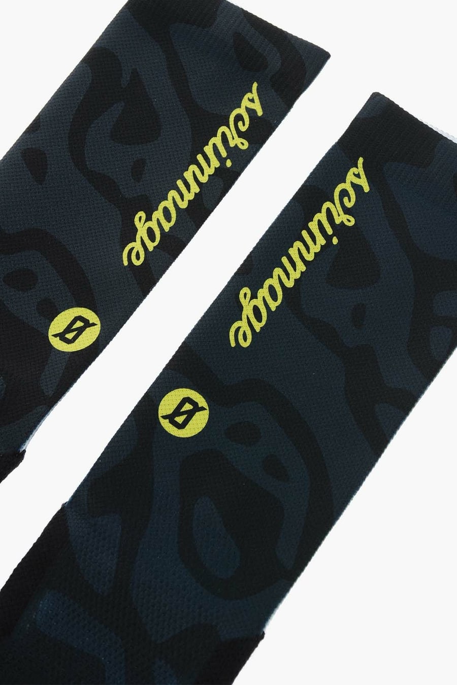 Scrimmage 0850~Long Socks GIRLFRIEND in Camouflage Pattern, view 2