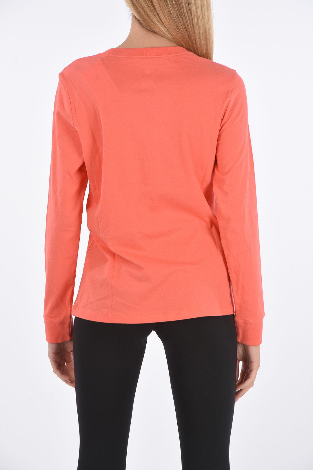 Nike 0950~Logo Print T-shirt, view 2