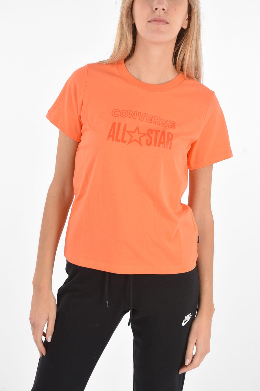 Converse 1050~Printed T-shirt