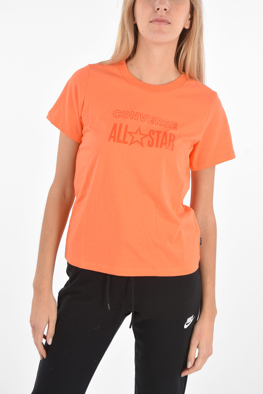 Converse 1050~Printed T-shirt