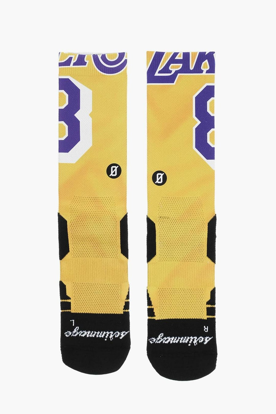 Scrimmage 1250~Long Socks MAMBA Patterned