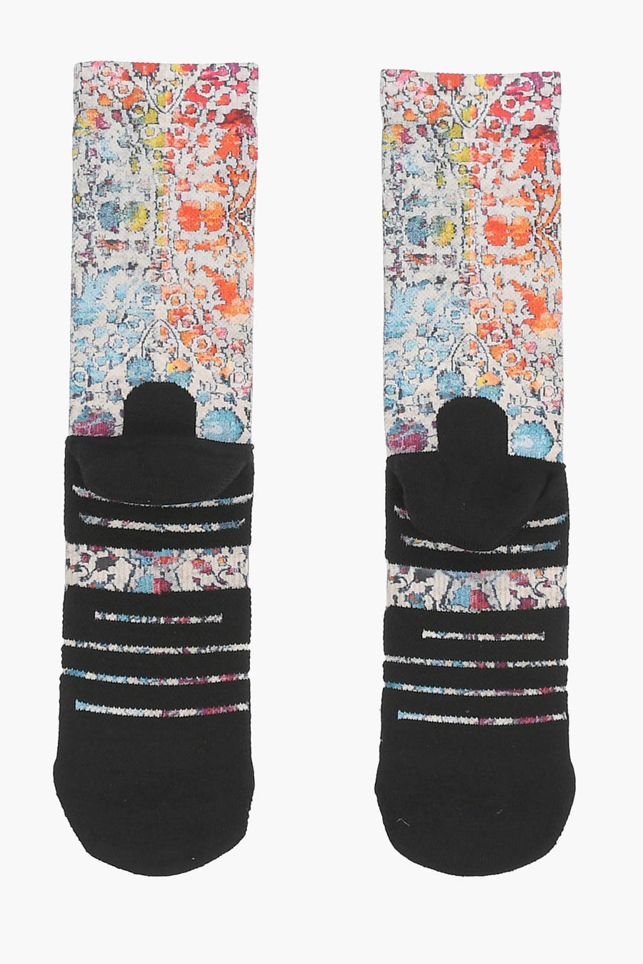 Scrimmage 1250~Socks RAINBOW CARPET with pattern, view 3