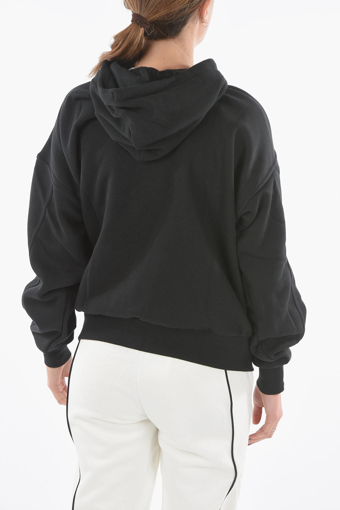 Converse 1500~ALL STAR CHUCK TAYLOR Sweatshirt with Golden Logo and Hood