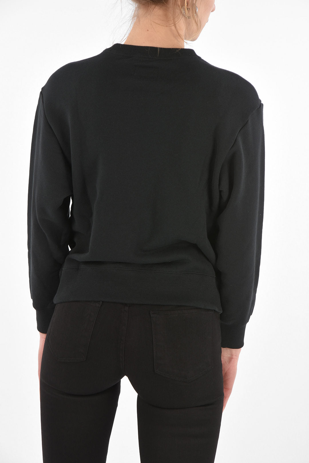 Converse 1500~CHUCK TAYLOR ALL STAR Embroidered Sweatshirt, view 2