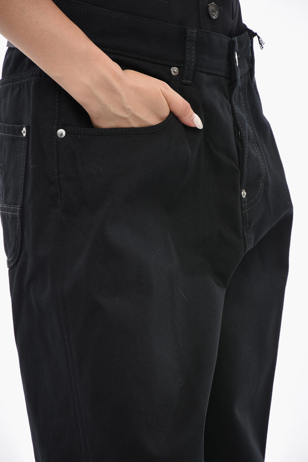 Dsquared2 1500~ICON Dark Wash Jeans 24cm