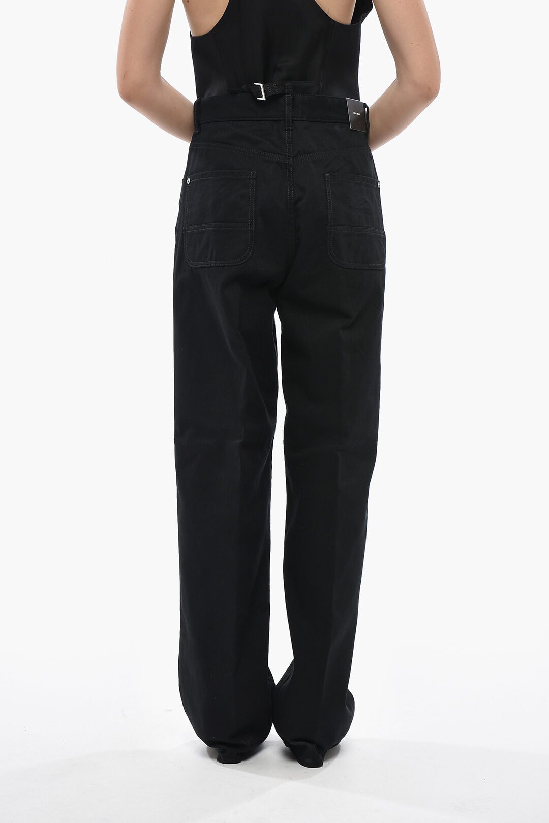 Dsquared2 1500~ICON Dark Wash Jeans 24cm, view 2