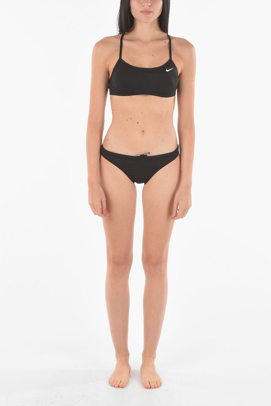 Nike 1500~Logo Print Bikini, view 5