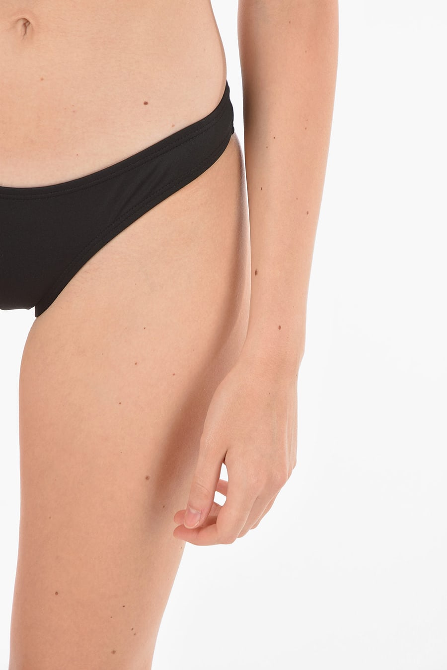 Nike 1500~MOVE TO ZERO Solid-Color Bikini Briefs, view 3