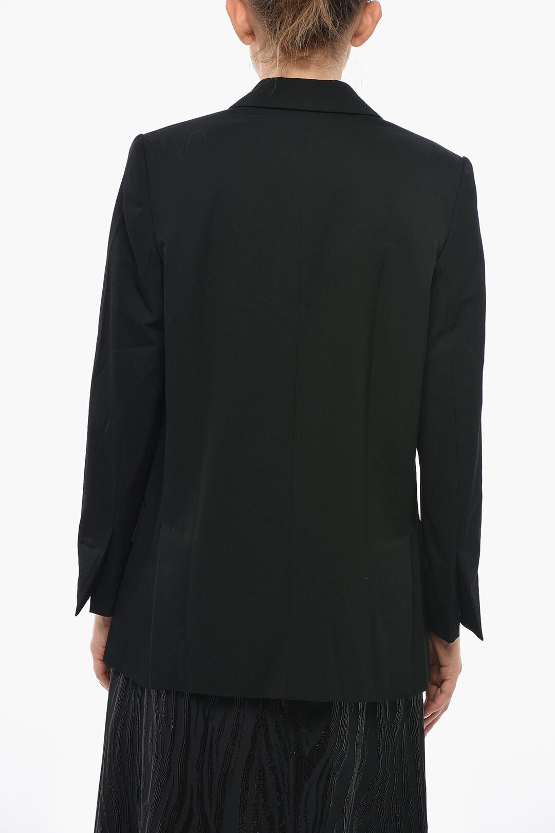 Stella McCartney 1500~Wool Blazer MIAH With Flap Pockets, view 2