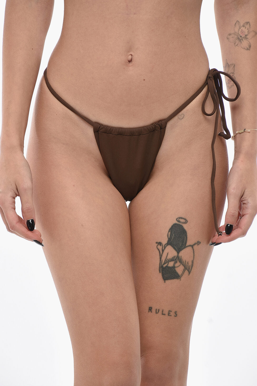 Matinée 2405~Adjustable Briefs GAIA in Solid Color