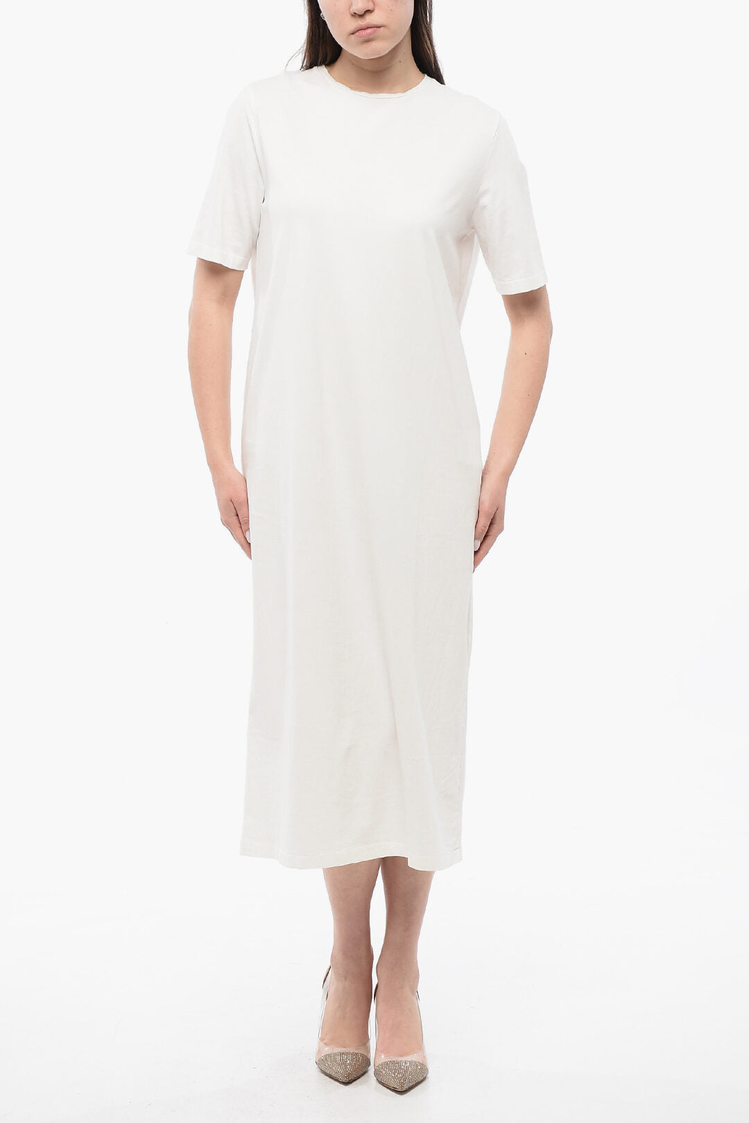 Woolrich 2405~Cotton Jersey Tee Dress