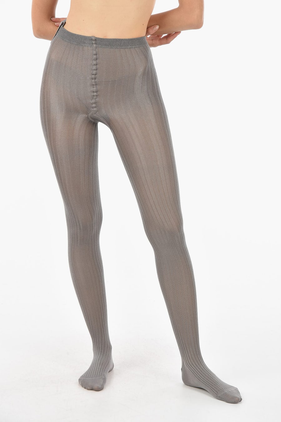 Dsquared2 2470~Stretch Silk-Blend Socks