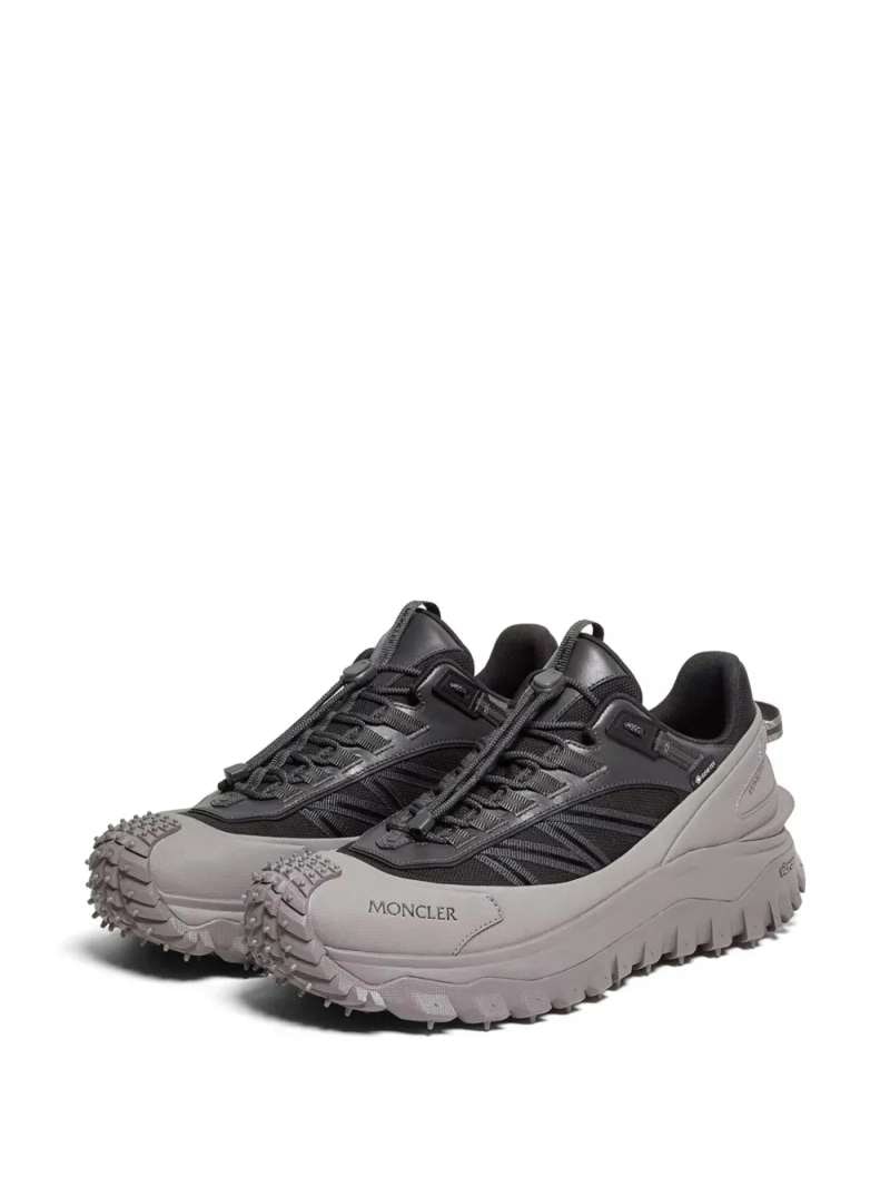 Moncler Trailgrip Sneakers, view 3