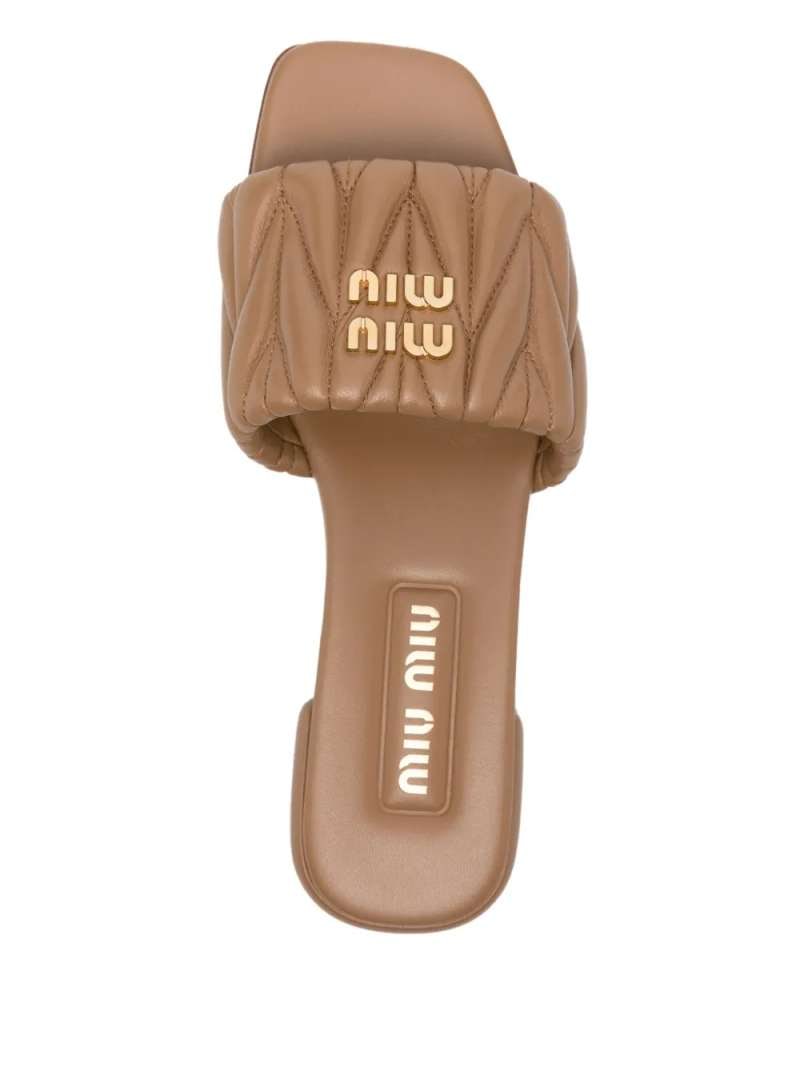 Miu Miu Sandals, view 3