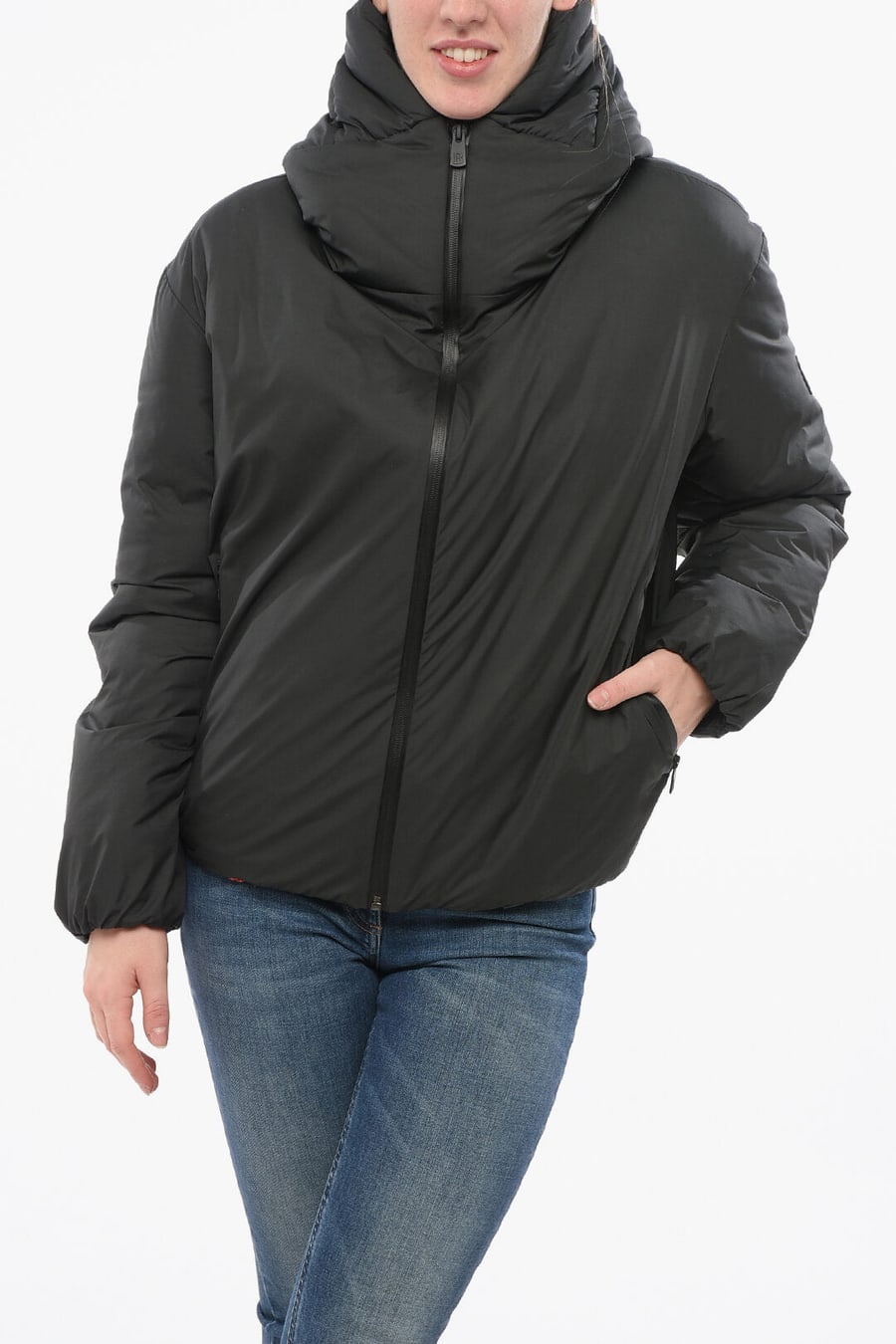 Bacon 3500~Padded Jacket CLOUD SUPERNOVA with Vulcanized Zips
