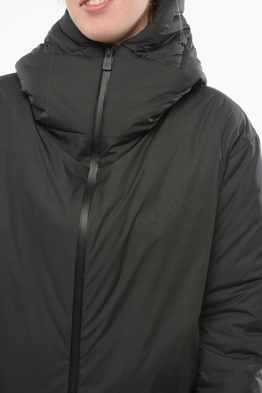 Bacon 3500~Padded Jacket CLOUD SUPERNOVA with Vulcanized Zips, view 3