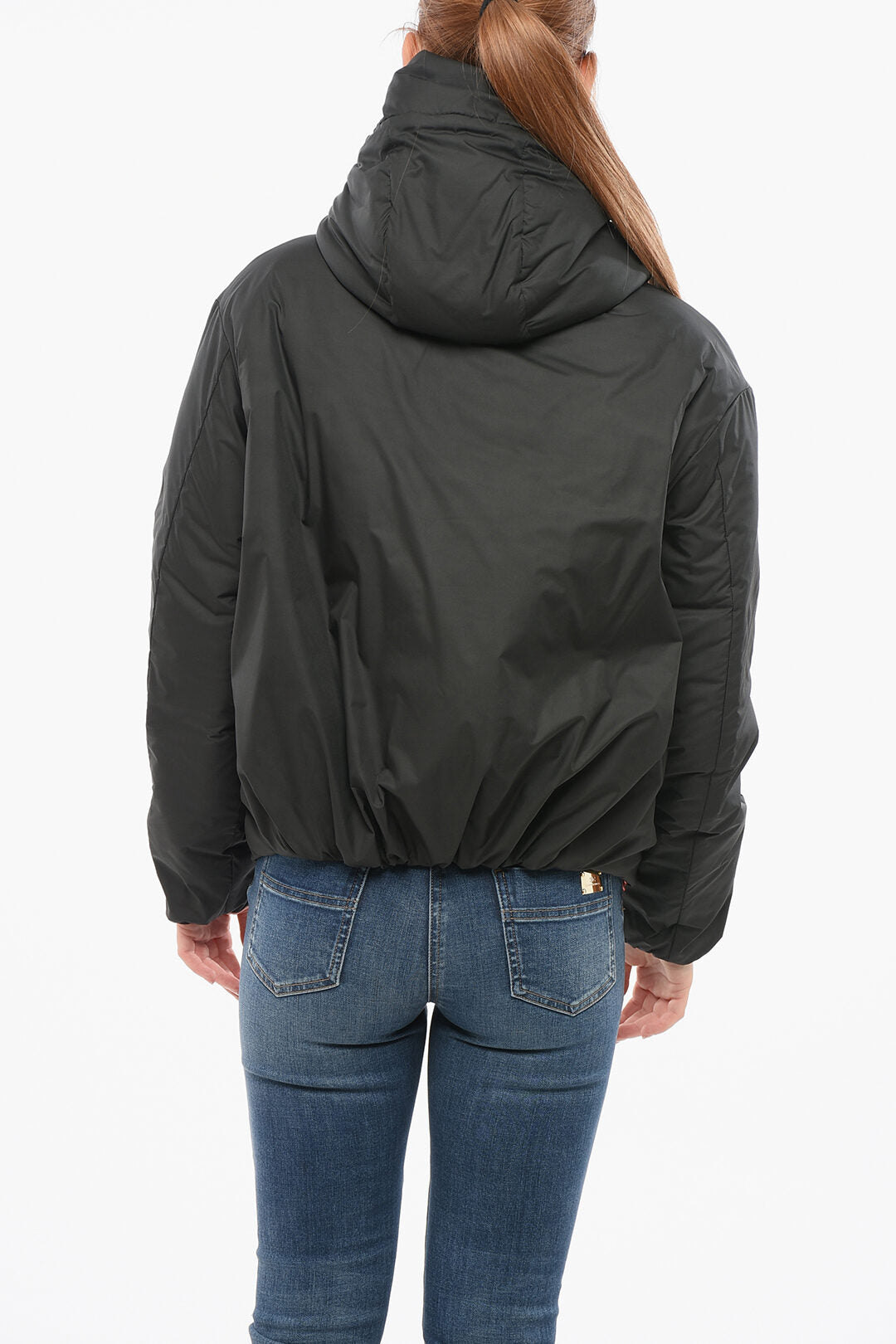 Bacon 3500~Padded Jacket CLOUD SUPERNOVA with Vulcanized Zips, view 2