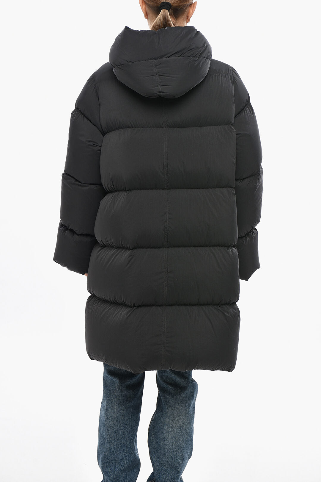 Bacon 3500~Puffer STORM with Collar-Shape Hood