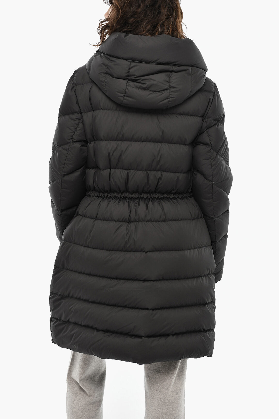 Woolrich 3500~Quilted Puffer ELLIS with Snap Buttons
