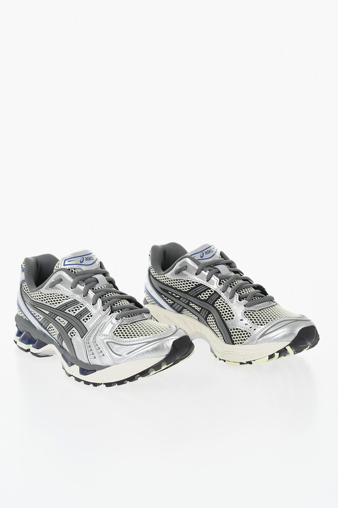 Asics 0470~Perforated Fabric Low Sneakers GEL KAYANO 14
