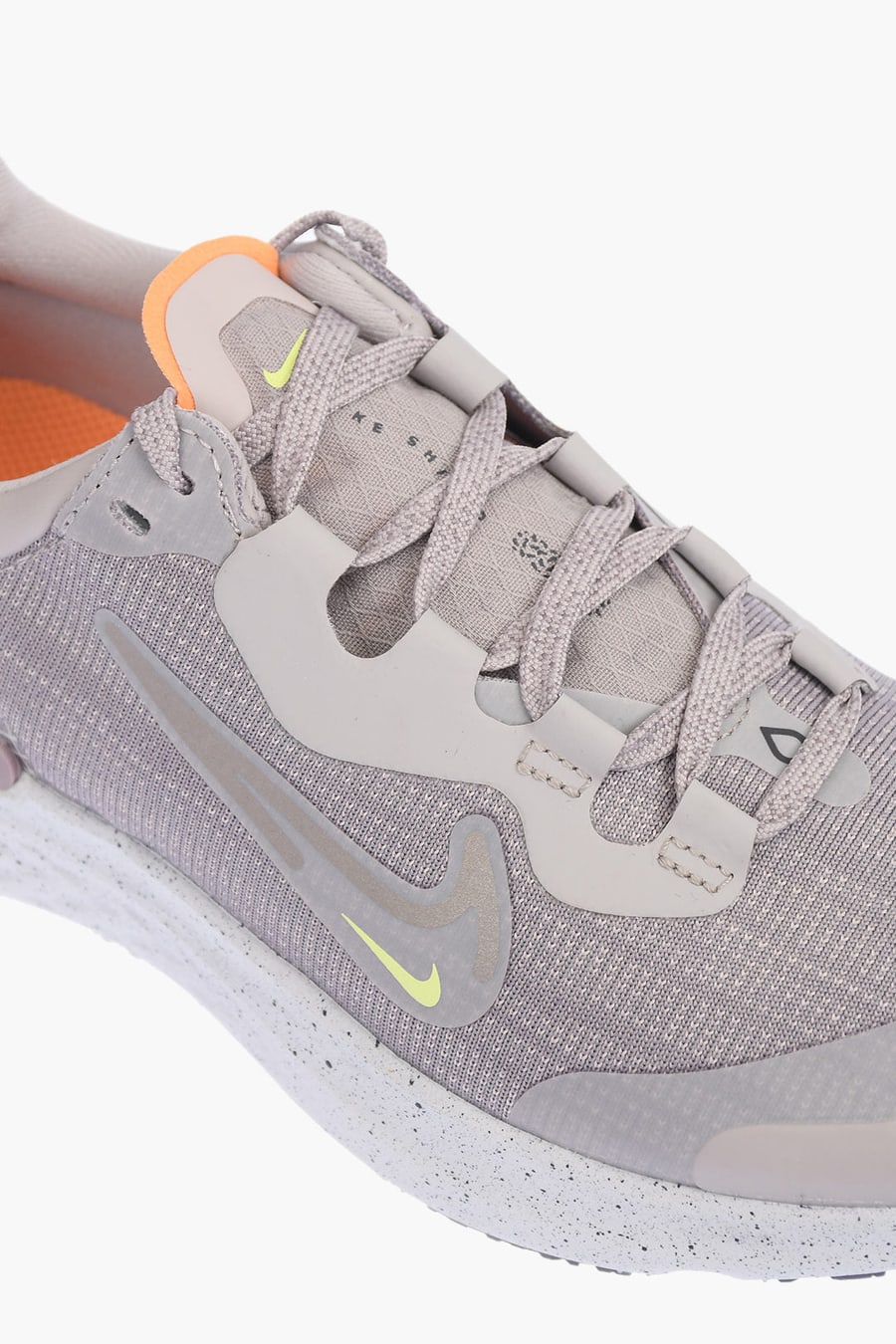 Nike 0470~Textile Sneakers REACT MILER 2 SHIELD