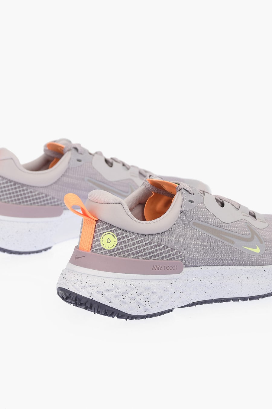 Nike 0470~Textile Sneakers REACT MILER 2 SHIELD, view 4