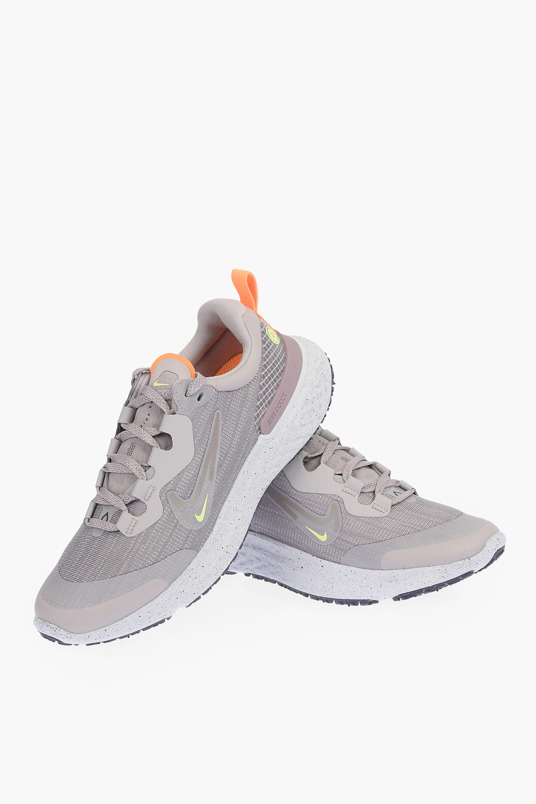Nike 0470~Textile Sneakers REACT MILER 2 SHIELD