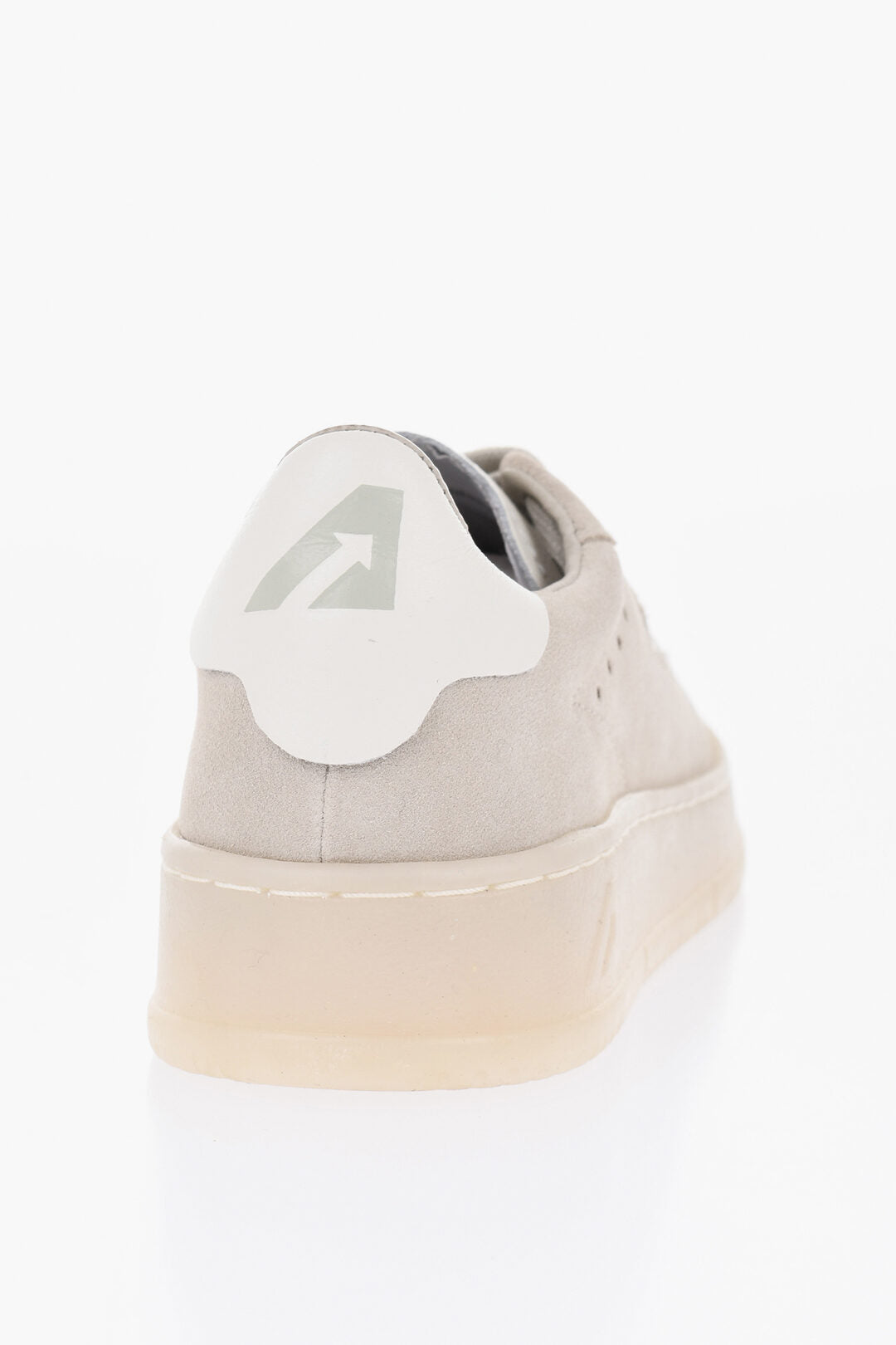 Autry 0500~Suede Sneakers DALLAS With Rubber Sole, view 2