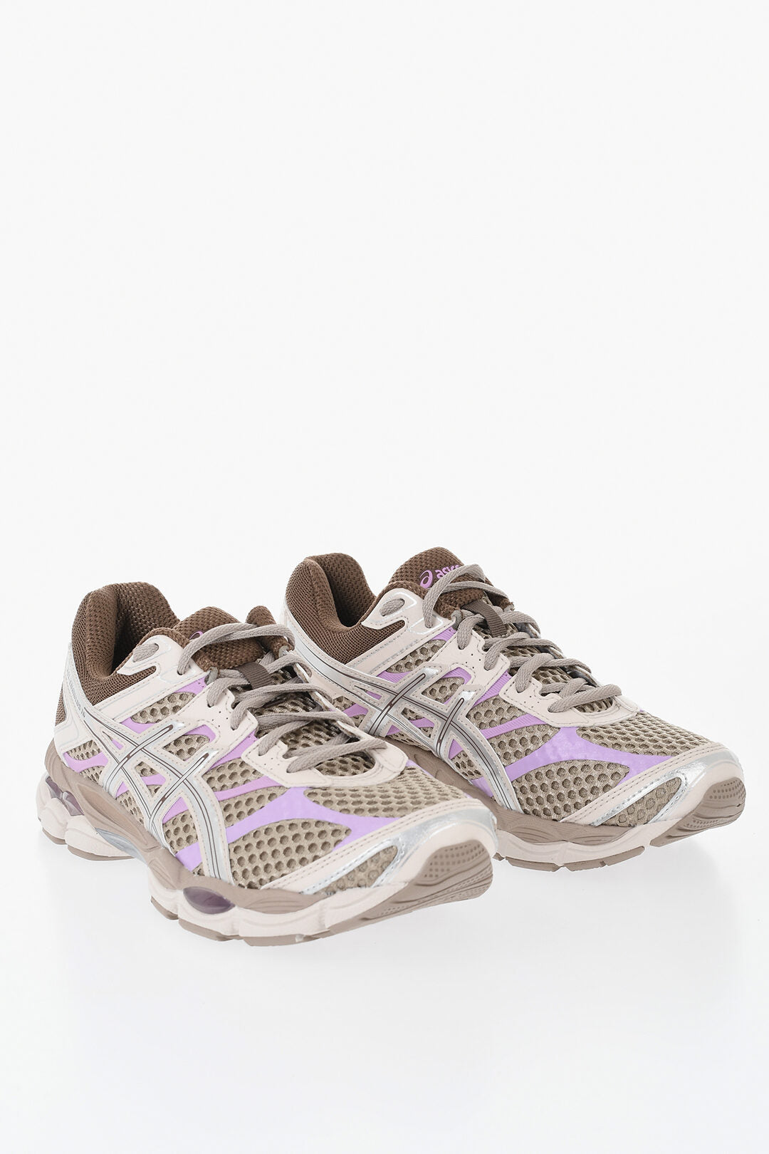 Asics 0500~Technical Fabric Low-Top Sneakers GEL-CUMULUS 16