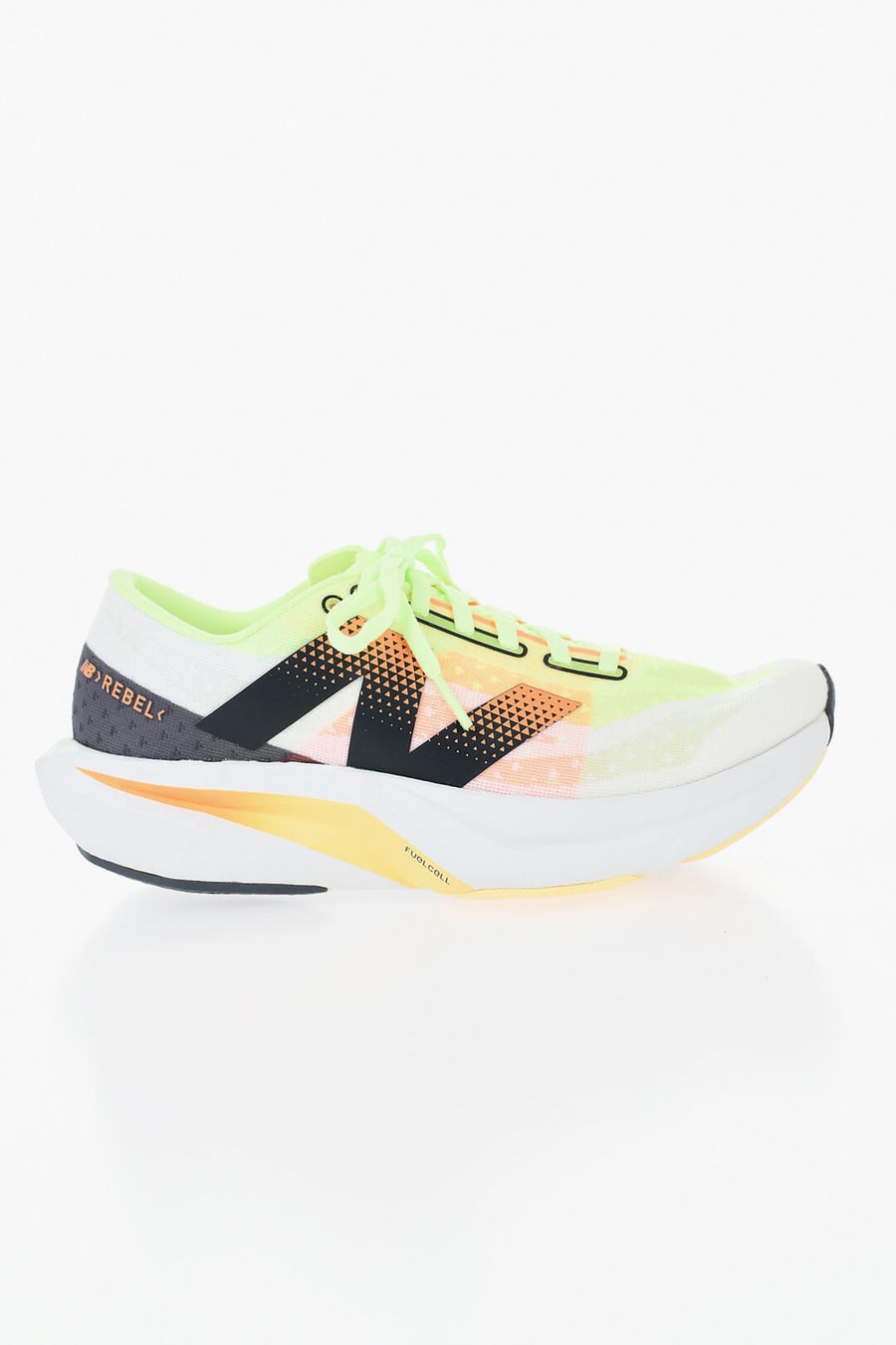 New Balance 1250~Ombre-Effect Fabric Low-Top Sneakers, view 3