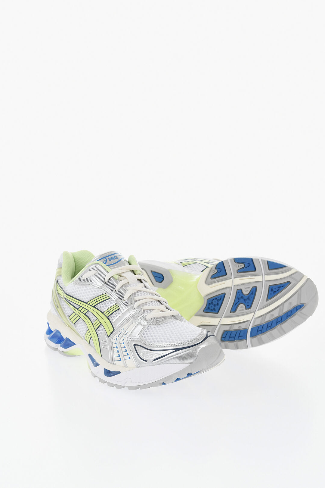 Asics 1250~Perforated Fabric Low Sneakers GEL KAYANO 14