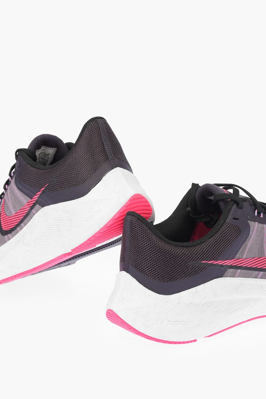 Nike 1250~Textile Sneakers ZOOM WINFLO 8, view 4