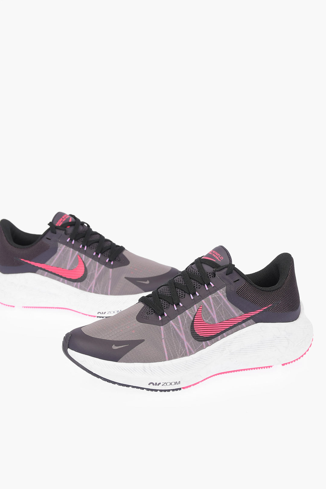 Nike 1250~Textile Sneakers ZOOM WINFLO 8