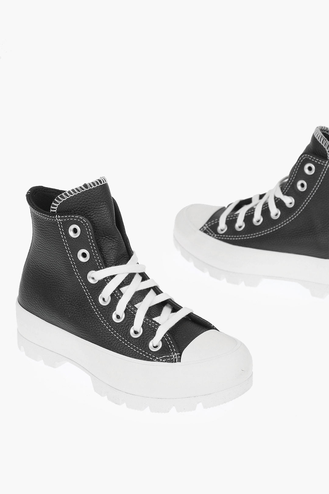 Converse 1500~ALL STAR Leather Sneakers